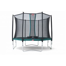 Батут Berg Favorit 330см с сеткой Comfort