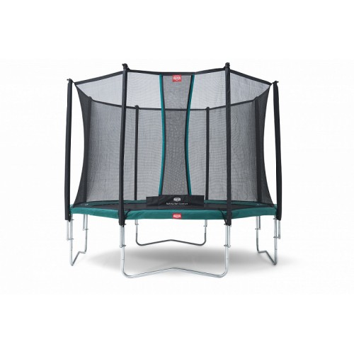 Батут Berg Favorit 330см с сеткой Comfort Батут Berg Favorit 330см с сеткой Comfort