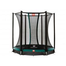 Батут Berg InGround Talent Green 180см с сеткой Comfort