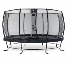 Батут EXIT Elegant Premium 427cm black 