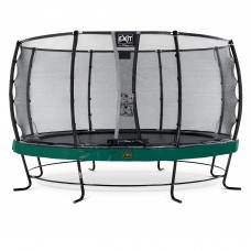 Батут EXIT Elegant Premium 427cm green 