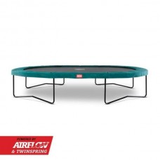 Батут Berg Grand Champion 350см Green
