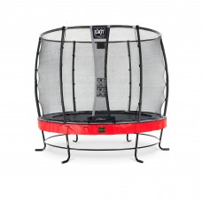 Батут EXIT Elegant Premium 253см red