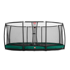 Батут Berg InGround Grand Champion с сеткой Deluxe