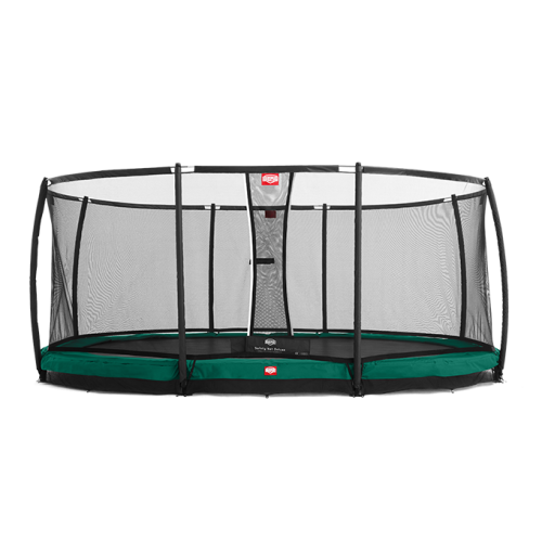 Батут Berg InGround Grand Champion с сеткой Deluxe Батут Berg InGround Grand Champion с сеткой Deluxe