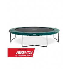 Батут Berg Elite 380см Green
