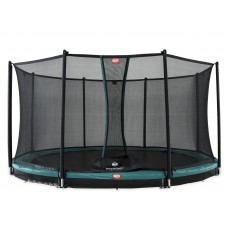 Батут Berg InGround Favorit 380см с сеткой Comfort