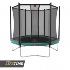 Батут Berg Favorit 330см Green с сеткой Comfort