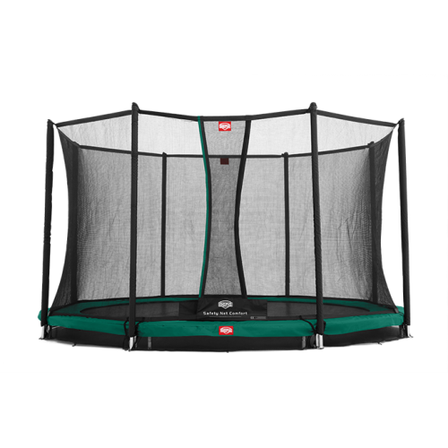 Батут Berg InGround Favorit 330см с сеткой Comfort Батут Berg InGround Favorit 330см с сеткой Comfort
