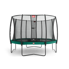 Батут Berg Champion 380см с сеткой Deluxe