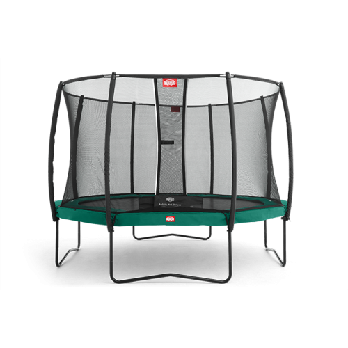 Батут Berg Champion 380см с сеткой Deluxe Батут Berg Champion 380см с сеткой Deluxe