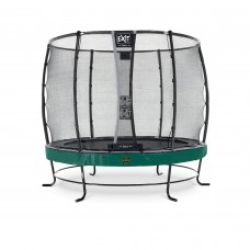 Батут EXIT Elegant Premium 253см green
