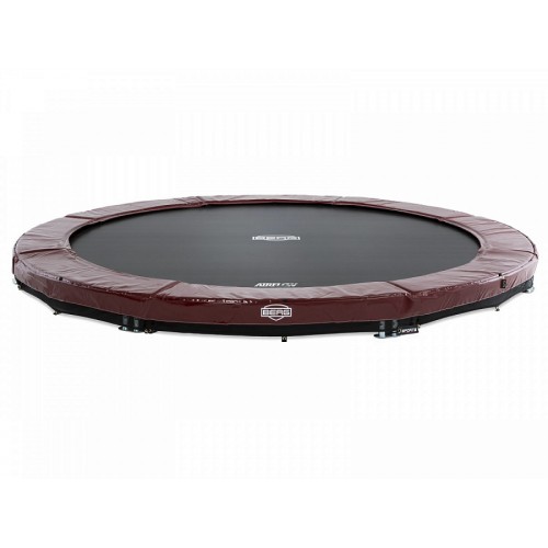 Батут Berg InGround Elite Red 380см Батут Berg InGround Elite Red 380см
