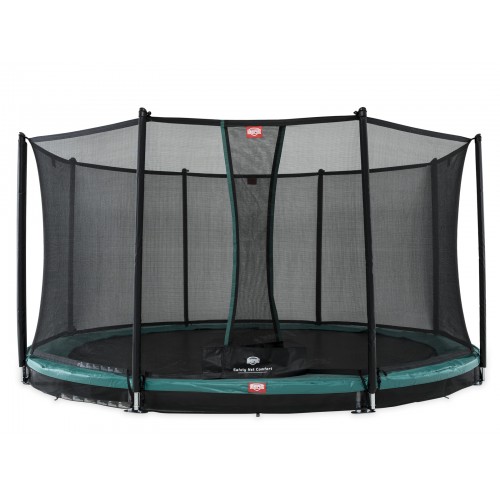 Батут Berg InGround Favorit 330см с сеткой Comfort Батут Berg InGround Favorit 330см с сеткой Comfort