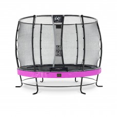 Батут для детей EXIT Elegant Premium 305cm purple (Нидерланды)