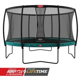 Батут Berg Champion 330см с сеткой Deluxe