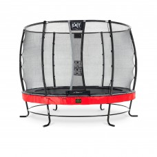 Батут EXIT Elegant Premium 305см red