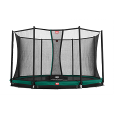 Батут Berg InGround Favorit 270см с сеткой Comfort