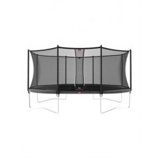 Батут Berg Grand Favorit 520см Grey с сеткой Comfort