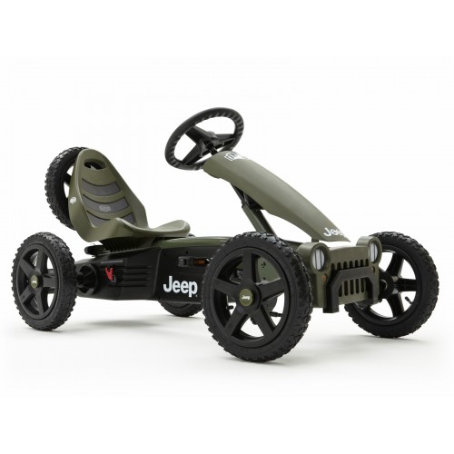 BERG Jeep® Adventure BFR BERG Jeep® Adventure BFR