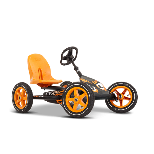 Веломобиль Berg Buddy Prof Веломобиль Berg Buddy Prof