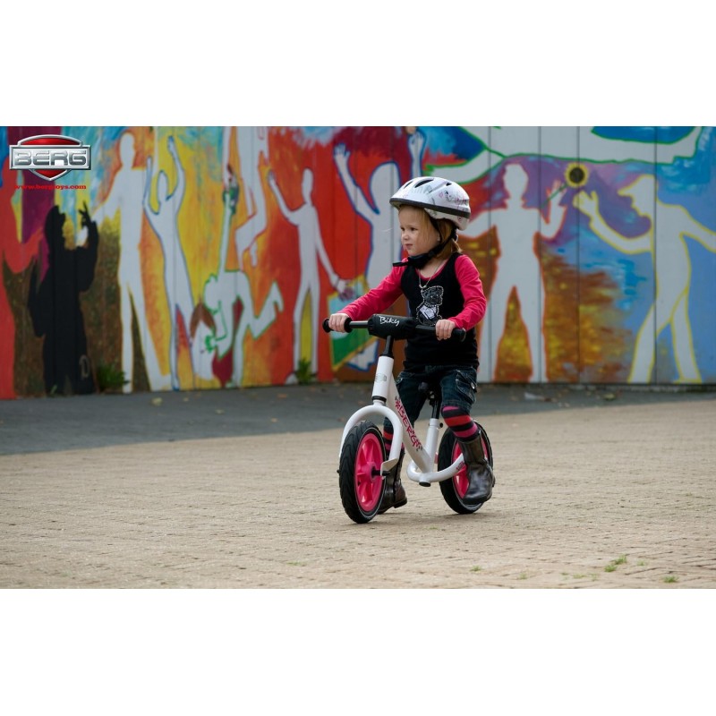 Беговел BERG Biky White Беговел BERG Biky White