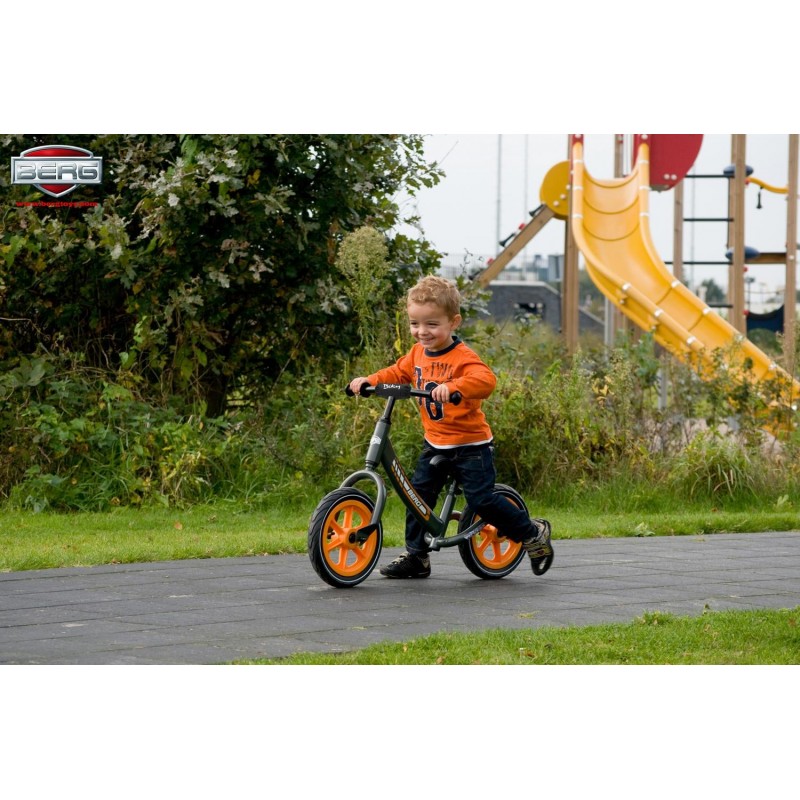 Беговел BERG Biky White Беговел BERG Biky White