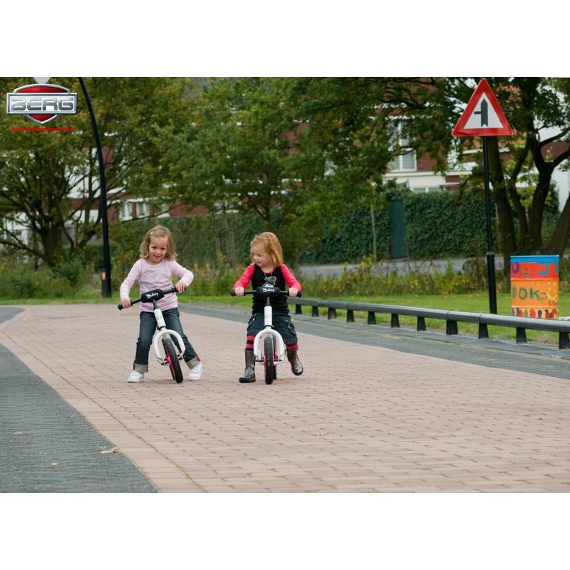 Беговел BERG Biky White Беговел BERG Biky White