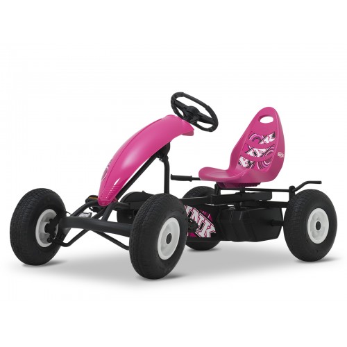 BERG Compact Pink BFR (07.51.00.01+07.60.01.01) BERG Compact Pink BFR (07.51.00.01+07.60.01.01)