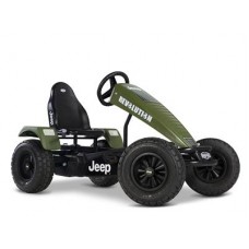 BERG Jeep® Revolution pedal go-kart XXL E-BFR-3