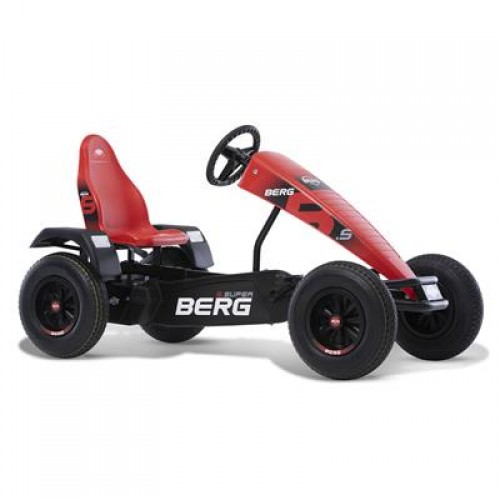 BERG XL B. Super Red BFR-3 (07.55.34.00+07.52.00.01) BERG XL B. Super Red BFR-3 (07.55.34.00+07.52.00.01)