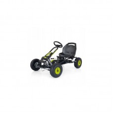 Веломобиль KETTLER BARCELONA AIR 0T01050-0010 ZIELONY